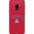 University of Arizona Primary Logo Red Galaxy S9 Skin